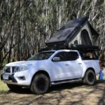 Roof top tent touring with a ute tub or truck bed. The idea to fitout with a camping layout and plan, to make this the ultimate touring canopy, ute camping setup. Wiring to hardshell ironman swift 1400 dual cab tub canopy setup